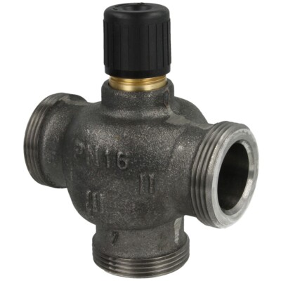 Siemens Landis & Staefa  3-Wegeventil 1''VXG48.25-10