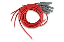Msd Ignition 31199 Universal Spark Plug Wires 8-cyl Heisocket Straight Boots Msd Ignition 31199 Universal Spark Plug Wires 8-cyl Heisocket Straight Boots