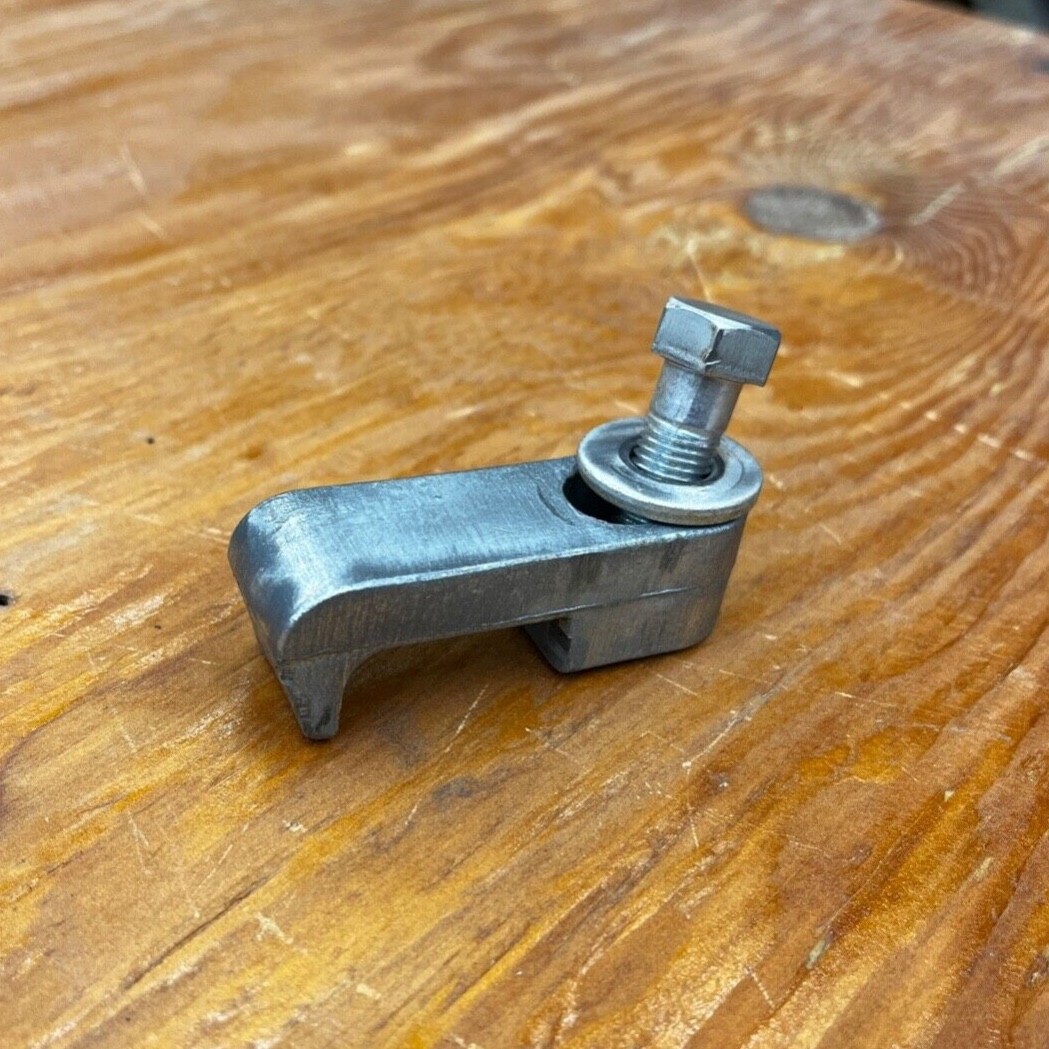 Delta Unisaw table saw Trunnion guide block LTA 424 part 422040550006