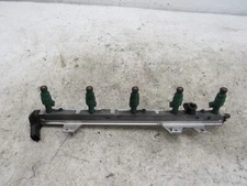 Fuel Injector Rail S60 R 2004 2007 VOLVO 2.5L Engine Gas Inject Ramp Pipe Line