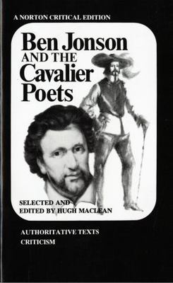 Ben Jonson and the Cavalier Poets by Jonson, Ben