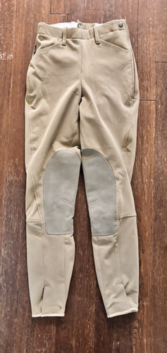 Pantalon d'équitation Chelsea Platinum de Elation - Enfants
