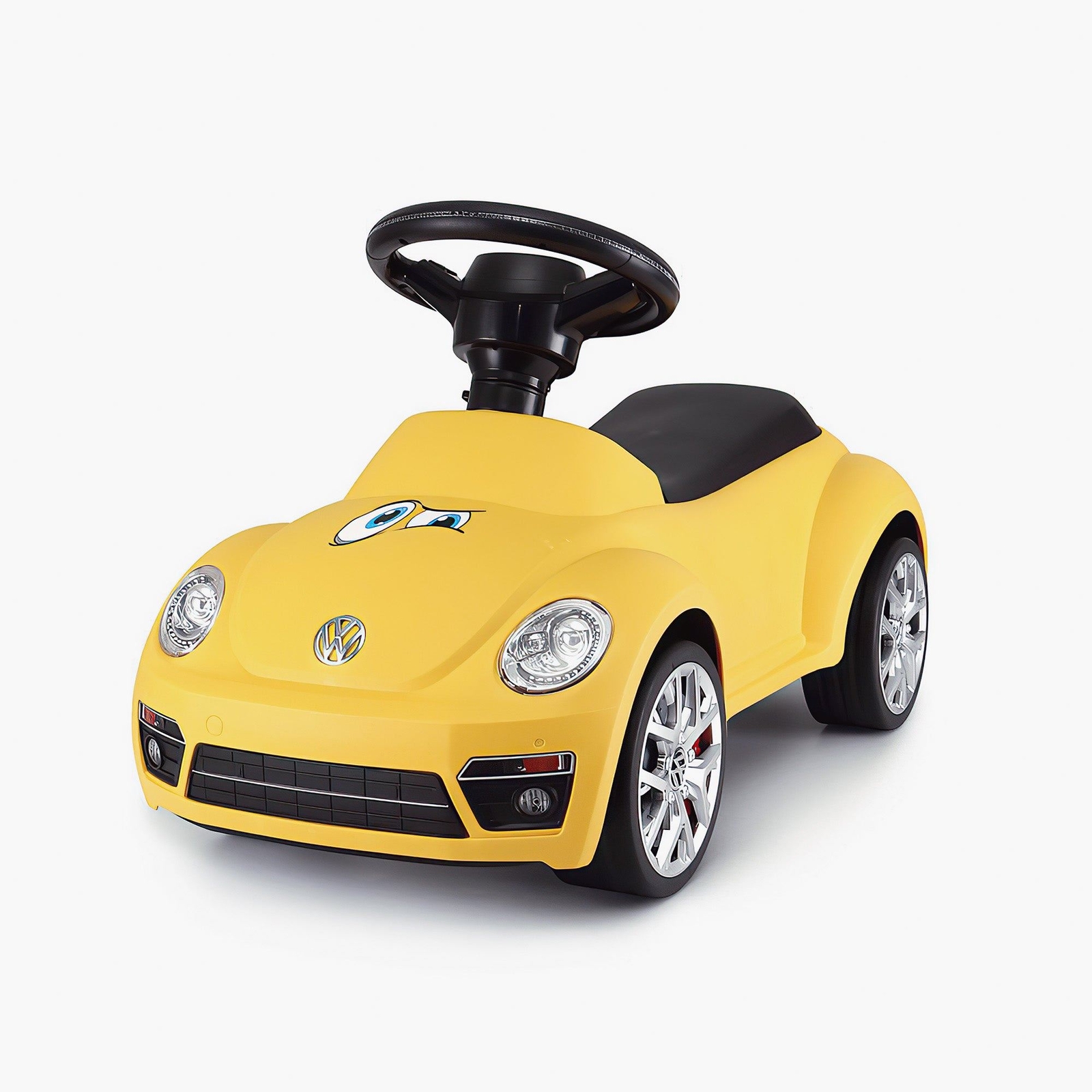 Volkswagen Beetle Push Along Car Ride on For Kids Push Along Toy eBay
