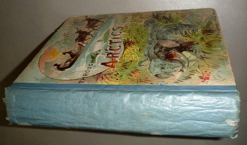 Through Arctics and Tropics - Harry W. French (HC / Illustrated / 1892) - Picture 4 of 4