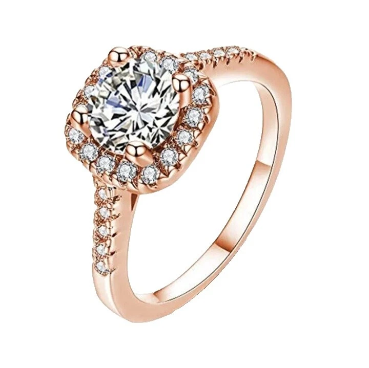 10 Ring Eternity Fashion Rings
