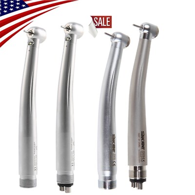 NSK Pana Max Style Dental LED Fiber Optic E-generator/High Speed Handpiece TXO