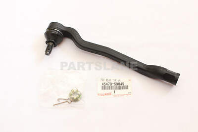 tie様 Genuine Toyota 45470-59045 Rod ASSY Tie LH 4547059045 OEM for sale