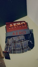 Aeropostale polar fleece men's small 3 pc pajama/ loungewear set new with tags.