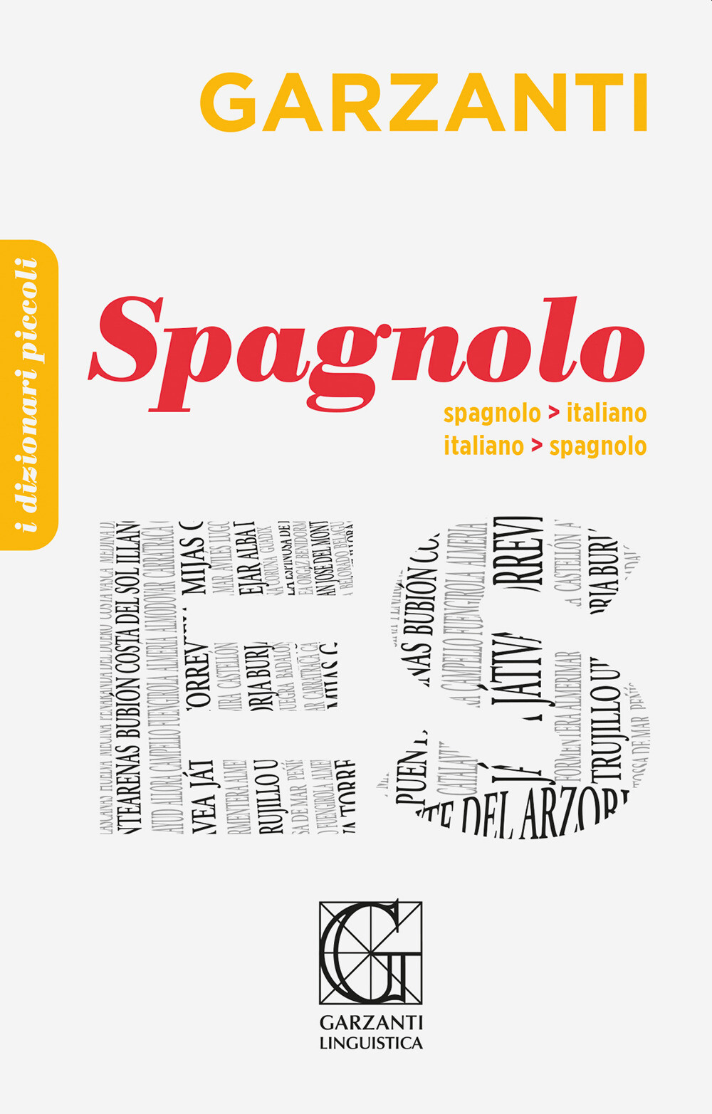 Libri Piccolo Dizionario Di Spagnolo. Ediz. Bilingue (Il)