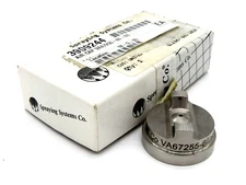 NEW SPRAYING SYSTIEMS CO. VA67255-60-SS AIR CAP VA6725560SS