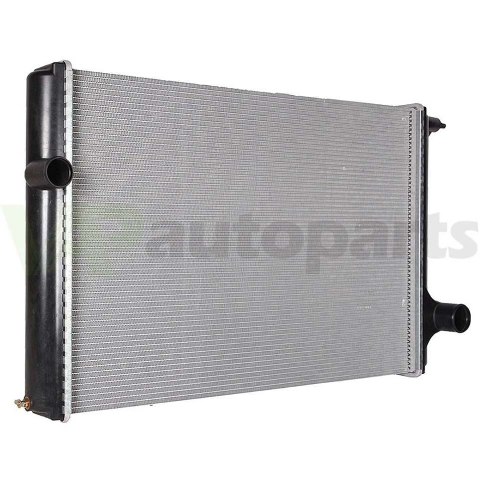 铝制卡车散热器适用于 96-01 福特/斯特林 L/LT 7500/8500 — 第 3/4 张图片