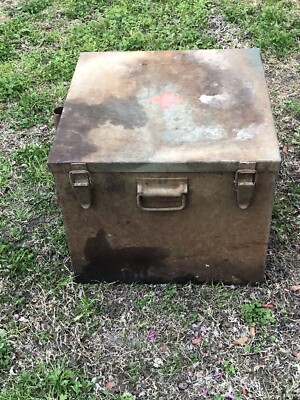 WWII 1940's Wilmont Castle Light~MASH Military Field Hospital