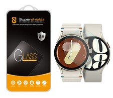 2X Tempered Glass Screen Protector for Samsung Galaxy Watch 7/ 6 / FE 40mm