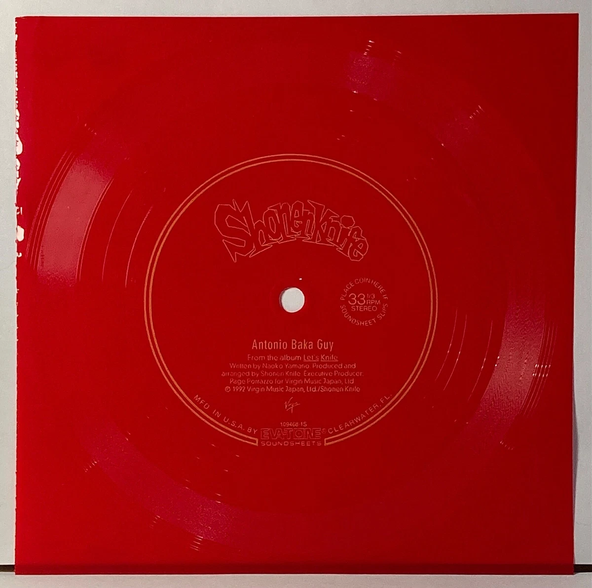 Shonen Knife Vinyl Records | Updated Oct 2026