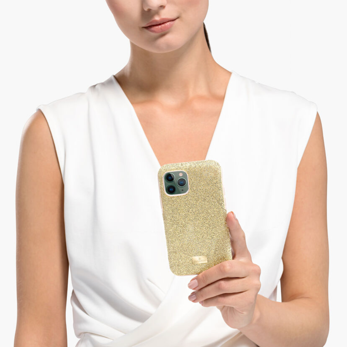 NIB New Swarovski 5533961 High Smartphone Case Cover iPhone