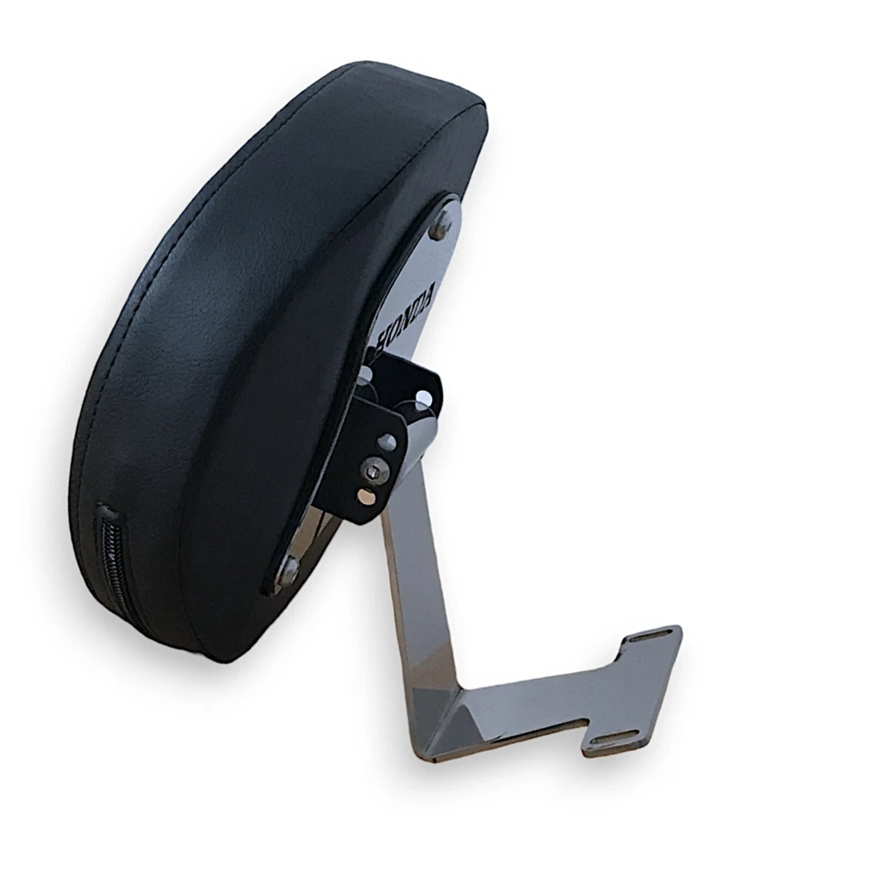 REPOSAPIÉS CONDUCTOR, RESPALDO PILOTO - AJUSTABLE - HONDA VT750 C2 C4 Foto 4 de 4