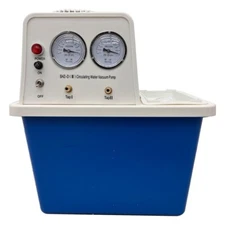 15L Circulating Water Vacuum Pump Water Jet Aspirator Lab Chemistry Equipment