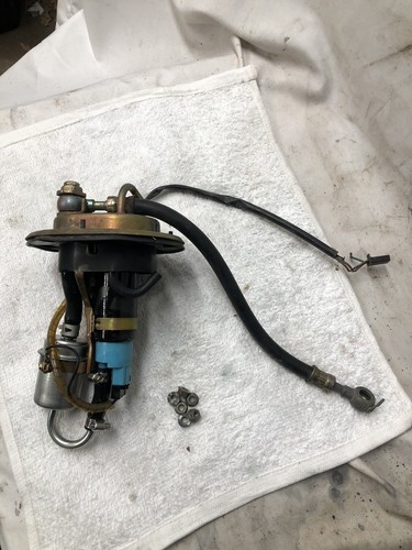 01-06 Honda CBR CBR600 F4i Fuel Pump 02 