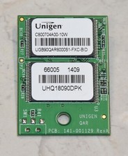 Cisco ASA 5515-X Unigen C800704A00-10W 141-001129 Storage Module