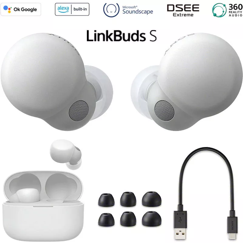 LinkBuds S Specifications, Truly Wireless