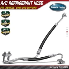 A/C Suction and Discharge Assembly Line for Chevrolet Sonic 2013-2018 L4 1.4L