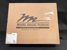 BNIB Middle Atlantic UFA-14.5 - 1 RU UFA Rackshelf, 14.5 Inches Deep
