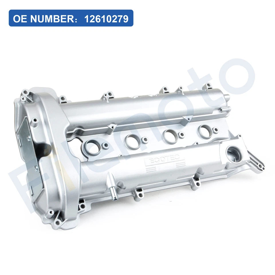 Cubierta de válvula con junta y tapa para 10-17 Chevy Equinox Captiva Malibu Impala 2.4L👍 Foto 4 de 4