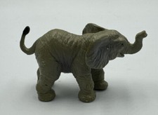 Safari LTD. Elephant Exotic Animal 2  PVC Figure.