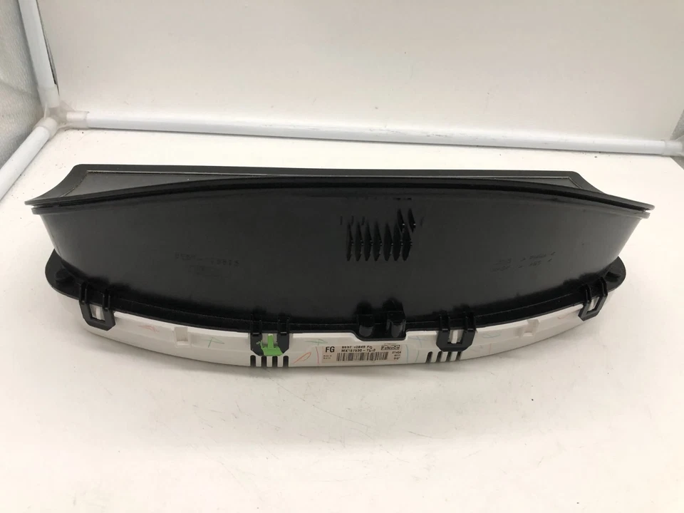 Cuadro de instrumentos velocímetro Mercury Milan 2006-2009 65195 millas OEM D02B24003 Foto 4 de 4