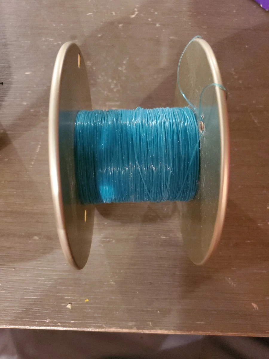 Vintage Berkley Trilene Fishing Line. Monofilament. 1000 Yds, 30 lb  test w/ Box