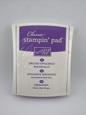 Stampin Up Classic Ink Pad NEW - Orchid Opulence