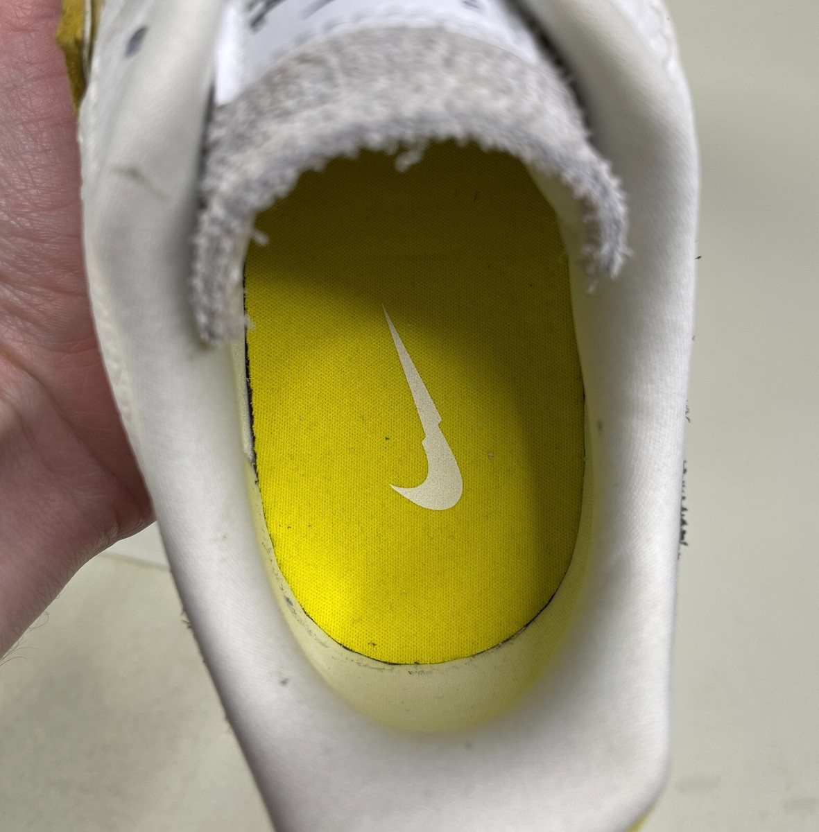 Nike Air Force 1 '07 LXX Vandalized Sail Gum Shoes Women's