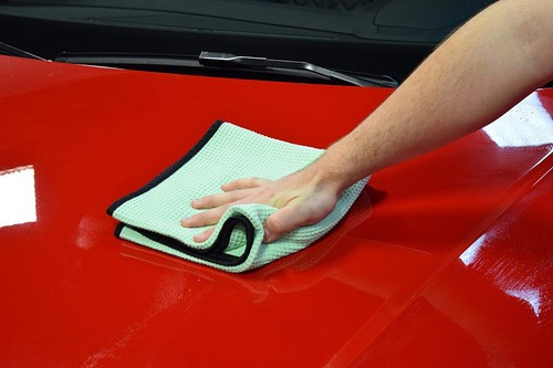 N-914 Rinseless Wash & Wax 1 GALLON- Car Auto -"Mobile Detailers Love!"  - Picture 3 of 3