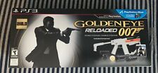 Goldeneye 007 Reloaded PS3 Playstation 3 Original Magazine DPS Advert 15431  on eBid United States