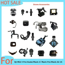 Gimbal Camera Parts   For DJI Mini 3 Pro/Avata/Mavic 3/ Mavic Pro/Mavic Air 2S
