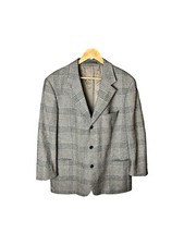 Vintage 90's Loro Piana x Hugo Boss Wool  Cashmere Blazer