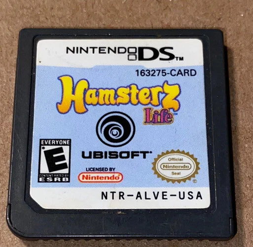 Hamsterz Life - Nintendo DS
