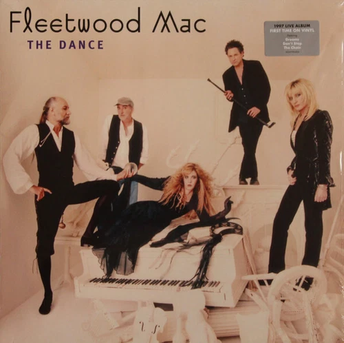FLEETWOOD MAC - The Dance (Vinyl 2LP) 2018 Reprise Europe 603497856824NEW/SEALED