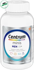 Centrum Minis Silver Multivitamin for Men 50 Plus, Multivitamin/Multimineral Sup