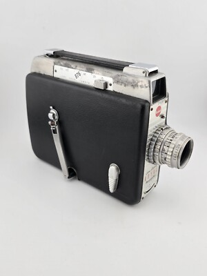 【コレクター・マニア向】CINE KODAK MODEL M 16mmカメラ Kodak Cine-Kodak Royal Magazine 16mm Movie Camera - 25mm f/1.9