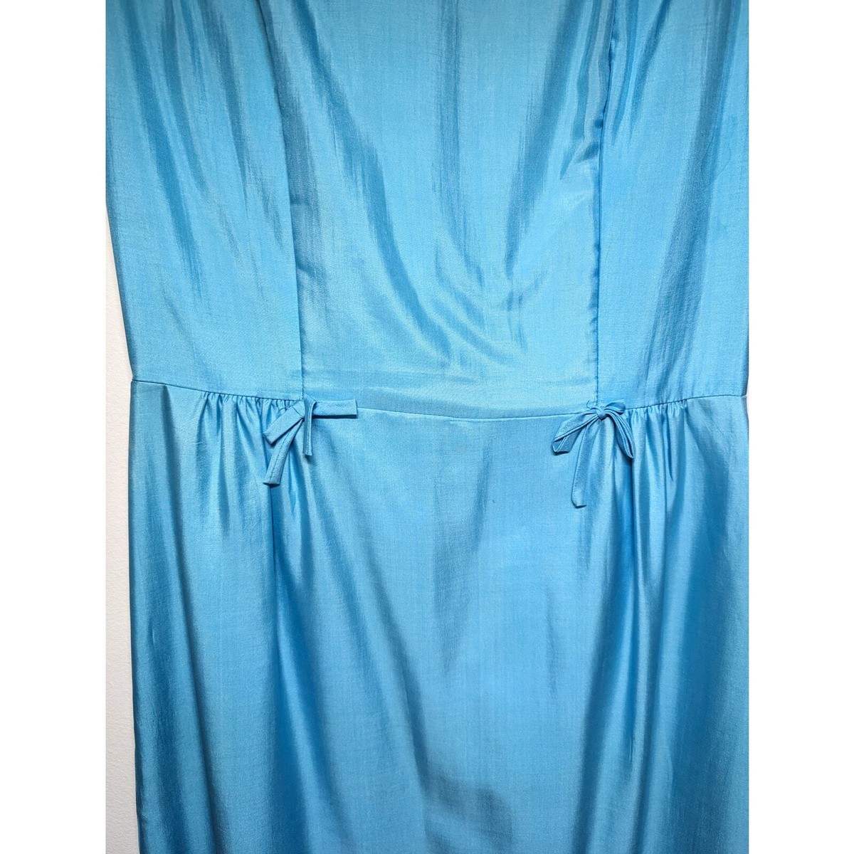 blue wiggle dress Lake Blue Glitter Layers Evening Dress Spaghetti Straps Rhinestones Sparkly Prom Dress ARD2570 main image 1