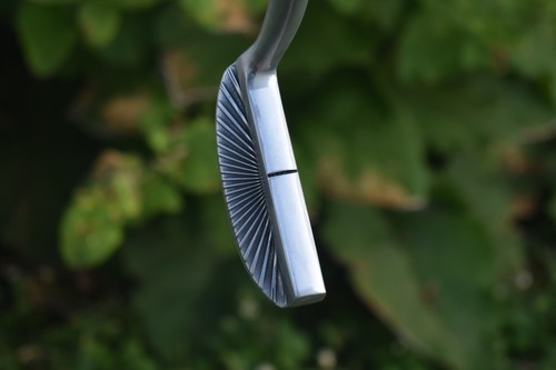 CUSTOM Proto Blade Heel Shaft Putter / Napa 8802 MILLED & Engraved RH 33.25" - Picture 13 of 24