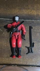Vintage G.I. Joe Ninja Force SLICE Toy Action Figure 1991 Hasbro 90s GI JOE ARAH
