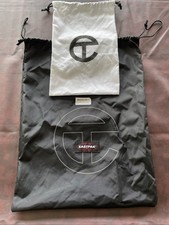 Borsa shopper TELFAR X EASTPAK con coulisse e manicotto antipolvere con coulisse - usata