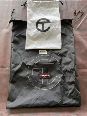 TELFAR X EASTPAK Shopper Drawstring Bag & Drawstring Dust Sleeve-PreOwned