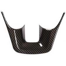 Steering Wheel Cover Trim for Fortuner 2016-2022 Car Steering Wheel Panel 7540