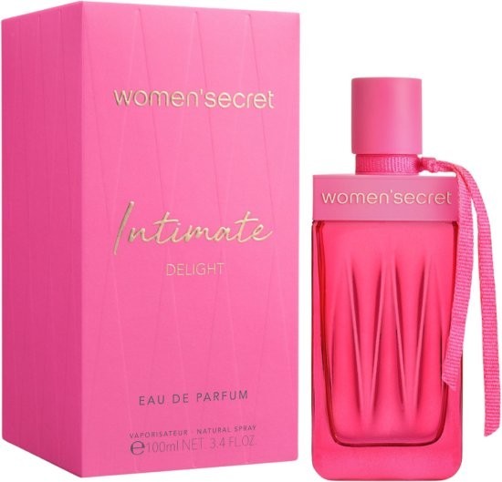 Womens Secret Intimate Delight 100ml / 3.4oz EDP Perfume Women New