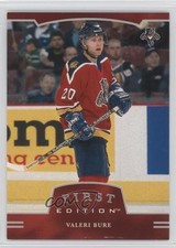 2002-03 ITG Be A Player First Edition Valeri Bure #074 0a4