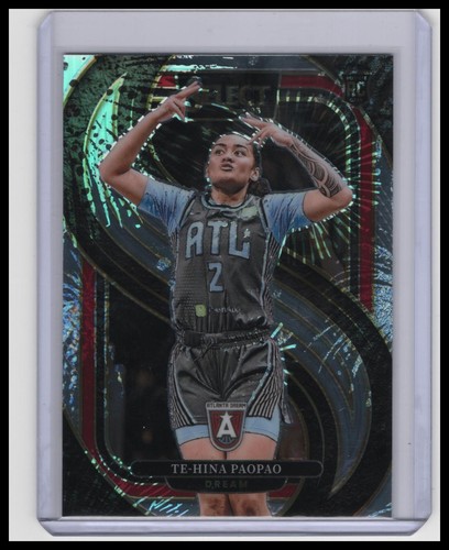 2025 Te-Hina Paopao [Silver Prizm] #124