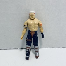 Hasbro G.I. Joe 1988 Dreadnok Road Pig Toy Vintage Action Figure GI Joes figure
